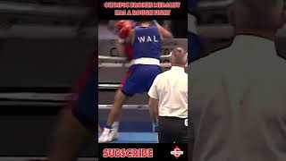 Orlando Sotomi vs Olympic Bronze Medalist Lewis Richardson  Unstoppable Moments in the Ring 🥊 [upl. by Ocire]