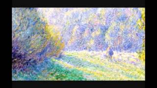 Camille Pissarro quotSaintCharles Eragnyquot 1891 [upl. by Inah158]