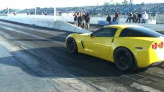 Corvette Z06 vs Trailblazer SS [upl. by Sleinad]