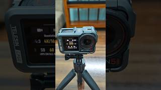 DJI OsmoAction5 Pro low Bitrate Issue Resolved NewFirmware Released V01010520djiosmoaction5pro [upl. by Gelhar493]