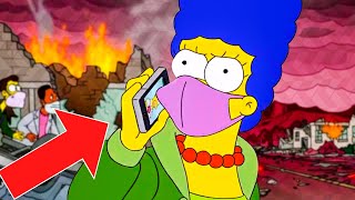 8 Blatant Simpsons Predictions That Came True [upl. by Yremogtnom327]