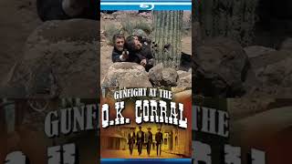 Gunfight At The OK Corral 1957 [upl. by Cilurzo]