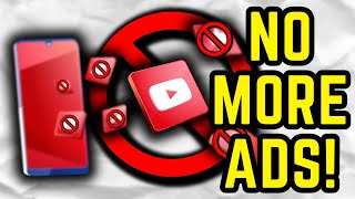 HOW TO BYPASS JOUTUBE ADS ON YOUR PHONE WITHOUT ADBLOCK IOS AND ANDROID WORKING 2024 [upl. by Poppy]