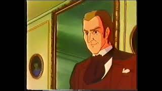 Pelicula  Arsenio Lupin Contra Sherlock Holmes [upl. by Ilahsiav36]