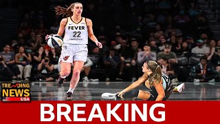 Caitlin Clark’s Response to WNBA Drama Receives Re [upl. by Gupta]