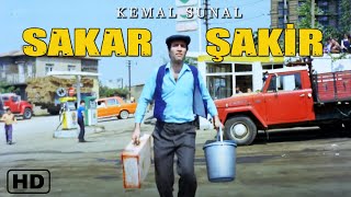 Sakar Şakir Türk Filmi  FULL  Restorasyonlu  Kemal Sunal Filmleri [upl. by Cagle256]