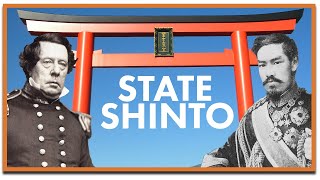 When Shinto Became a “Religionquot [upl. by Marigolde]