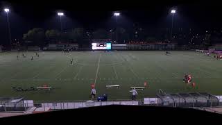 Edgewood High School vs Columbus Varsity Mens Football [upl. by Labotsirc]