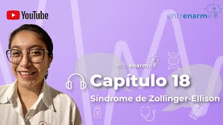 Entrenarme podcast  Capítulo 18 Síndrome de Zollinger Ellison [upl. by Colly]