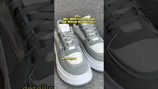 Melebihi ekspektasi… sih ini shoes sovella sepatuviral sneakers [upl. by Assetnoc596]