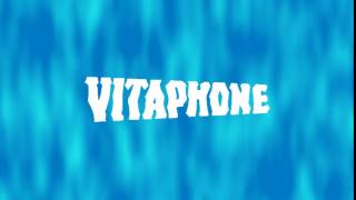 Vitaphone logo [upl. by Eadrahc]