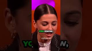 Naomi Scott Had A BALL At The Met Gala 🥩😏 thegrahamnortonshow grahamnorton [upl. by Fanechka]