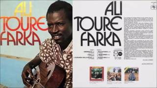 Ali Toure Farka LP Ali Farka Toure 1976 vinyl [upl. by Derian]