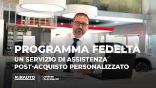 PROGRAMMA FEDELTÀ  UN SERVIZIO PERSONALIZZATO [upl. by Bernadene]