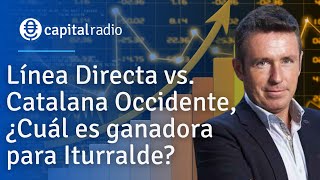 Línea Directa vs Catalana Occidente ¿Cuál es ganadora para Iturralde [upl. by Bohman585]