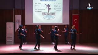 BOEFDER BAYAN ÇEMBERİMDE GÜL OYA NASIL OYNANIR EĞİTİM VİDEO ÇANAKKALE [upl. by Kellene]