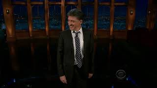 Late Late Show with Craig Ferguson 4132010 James Marsden Charlyne Yi [upl. by Pedaias]