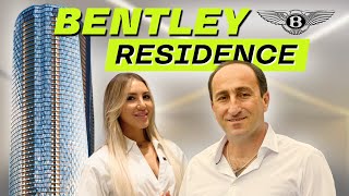 Bentley Residences  Sunny Isles Beach [upl. by Eerihs]