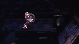 World’s First Wheelchair Backflip – Aaron “Wheelz” Fotheringham [upl. by Mauldon]