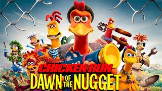 Chicken Run Dawn of the Nugget Full Movie Fact  Chicken Run 2  Thandiwe Newton  Review And Fact [upl. by Llahsram66]