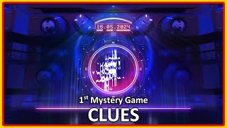 Epic CLUES for the 1st Mystery Vault Game 2024 [upl. by Euqinom503]