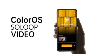 Howto Use Soloop Video Editor on an OPPO [upl. by Riatsala818]