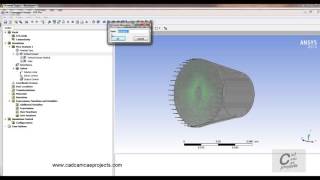 CFD Analysis of Convergent Nozzle With Validation [upl. by Bello]