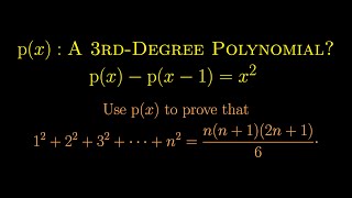 Polynomials Problem 3 [upl. by Giraldo536]