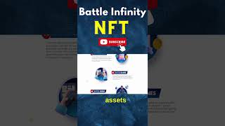 Battle Infinity NFT  MULTIVERSE OF METAVERSE  New Promising NFT Project To BUY In 2024  nft [upl. by Derrek956]