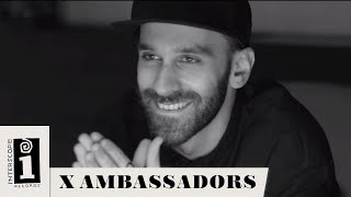 X Ambassadors amp Jamie N Commons  quotJunglequot  Behind The Scenes [upl. by Euridice623]