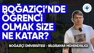 Boğaziçi Bilgisayar Mühendisliği ile İlgili Bilmeniz Gerekenler [upl. by Llennaj]