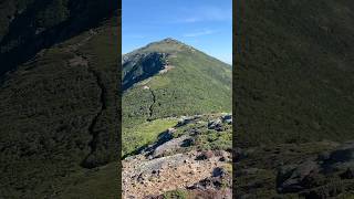 Franconia Ridge hiking whitemountains nature nh48 mountains newhampshire backpacking [upl. by Jerome]