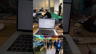 salesforce salesforcedevelopers testing qualityassurance conference science тест тестування [upl. by Rosemare]