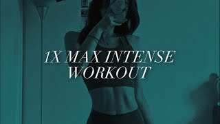 21 Days FULL BODY WORKOUT please 1X session ONLY its too INTENSE [upl. by Nosiaj55]