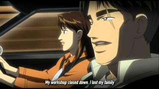 Wangan Midnight Episode 10 [upl. by Fry]