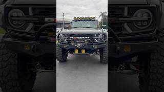 Awesome meet at Longo Toyota fordbronco toyota toyotalandcruiser offroad 4x4 [upl. by Brietta]