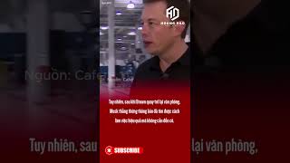 Cách Elon Musk dụng nhân [upl. by Nnov999]