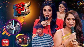 Dhee 13  Kings vs Queens  SudheerRashmiPradeepAadi  20th October 2021  Full Episode  ETV [upl. by Warrenne422]