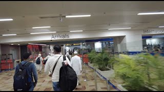 New Delhi Indira Gandhi International Airport Arrival 2024 DEL [upl. by Lothar335]