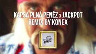 Kapsa Plná Peněz rmx by Konex  Yzomandias x Jickson x Jackpot  YZOTAPE 2k14 [upl. by Eisenhart]