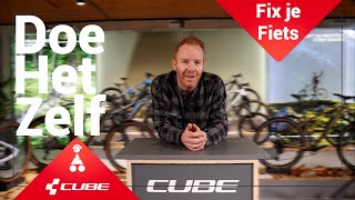 Dit is Fix Je Fiets  MTB Challenge [upl. by Aneekan]