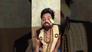 Pushpa 2 Spoof  shorts  Kushal Mistry [upl. by Stephannie463]