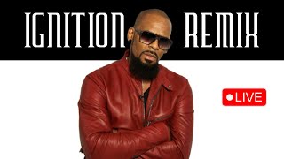 IGNITION Remix Video R Kelly Live In Concert  R Sentinel [upl. by Syramad]