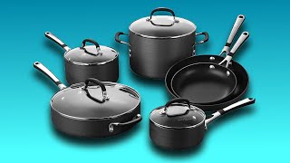 Top 10 Nonstick Cookware Sets in 2024 🍳🎯 [upl. by Nolyad]