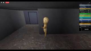 SCP096 Shy Guy vs SCP173 Peanut [upl. by Cecilla]