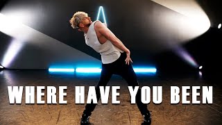 Where Have You Been  Rihanna  Brian Friedman Choreography  The Space [upl. by Kyle]