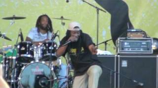 Alpha Blondy Live in Puma Jamaica Party Brigadier SabariPeace in Liberia Hotel de Ville Paris [upl. by Anitsenre]