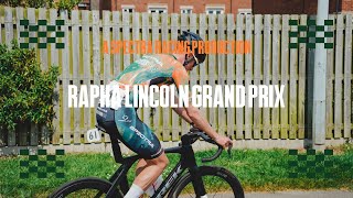 Spectra Racing on the Road  Rapha Lincoln Grand Prix  Summer is here 🥵 [upl. by Rydder137]