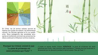 Pourquoi les Chinois croientils que quotLa pluie de printemps est aussi précieuse que lhuilequot [upl. by Reiner]