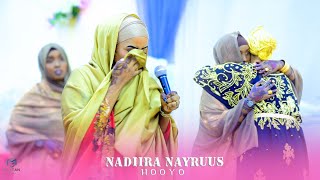 NADIIRA NEYRUUS OO ILMADA CESHAN WEYDAY HEESTII HOOYO  HEES QIIRO LEH  OFFICIAL VIDEO 2022 [upl. by Michaelina]